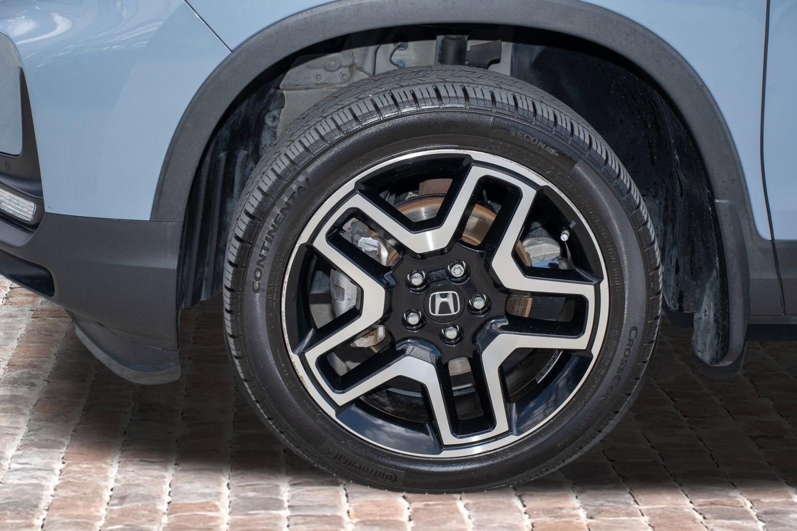 Certified 2023 Honda Passport Elite image 41