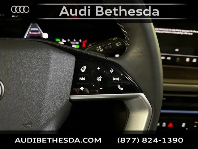 Certified 2025 Audi Q5 Premium Plus w/ Premium Plus image 19