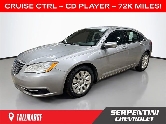 Used 2014 Chrysler 200 LX