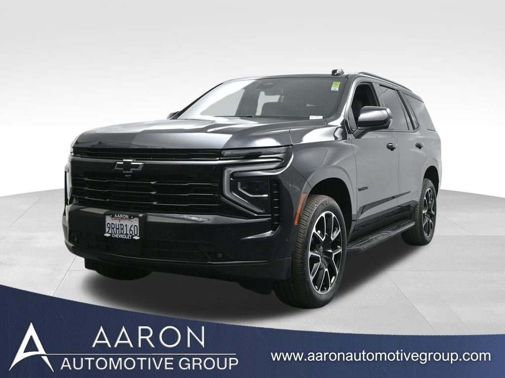 Used 2025 Chevrolet Tahoe RST