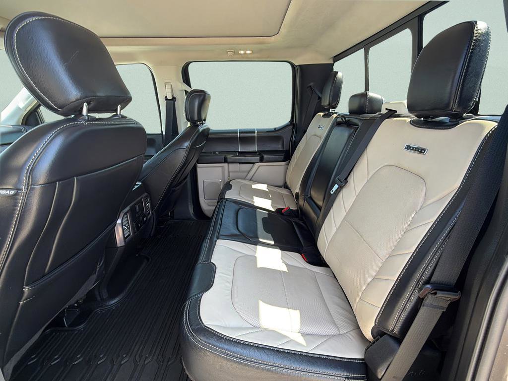 Used 2020 Ford F350 Limited w/ FX4 Off-Road Package image 17