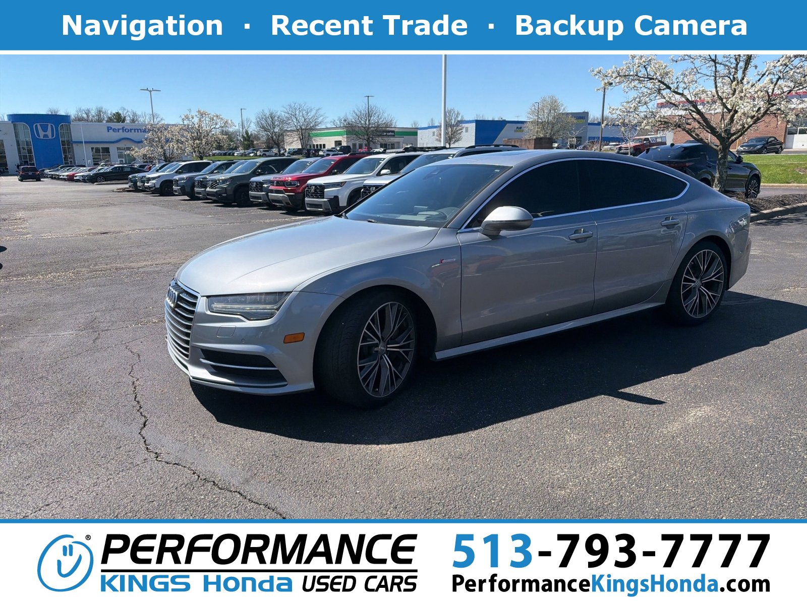 Used 2017 Audi A7 3.0T Prestige w/ Prestige Package