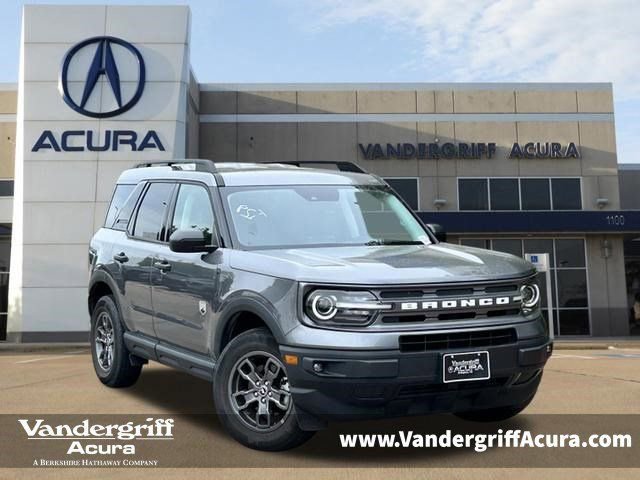 Used 2023 Ford Bronco Sport Big Bend w/ Convenience Package AWD/4WD image 1