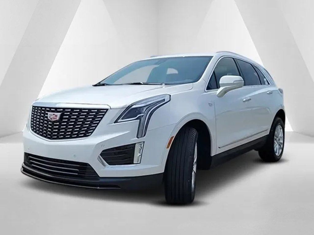 New 2024 Cadillac XT5 Luxury image 3