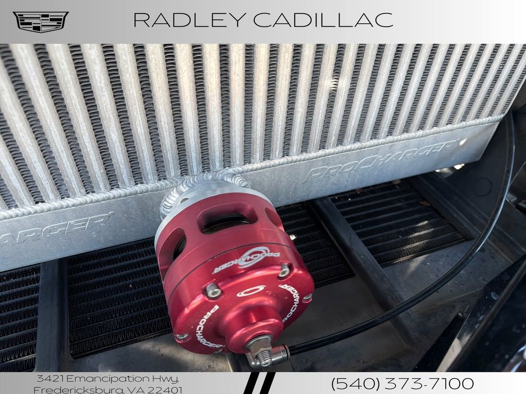 Used 2020 Chevrolet Camaro ZL1 image 16