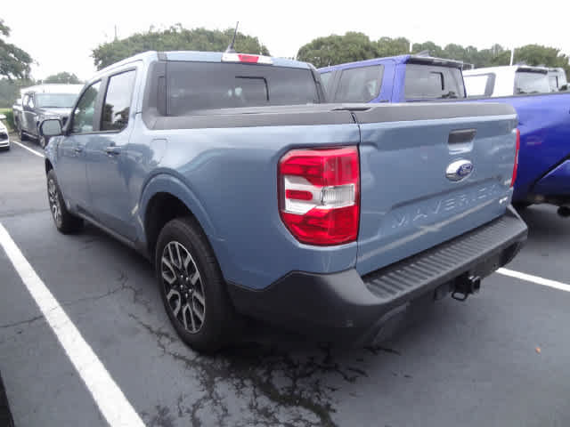 Used 2024 Ford Maverick Lariat w/ 4K Tow Package AWD/4WD image 5