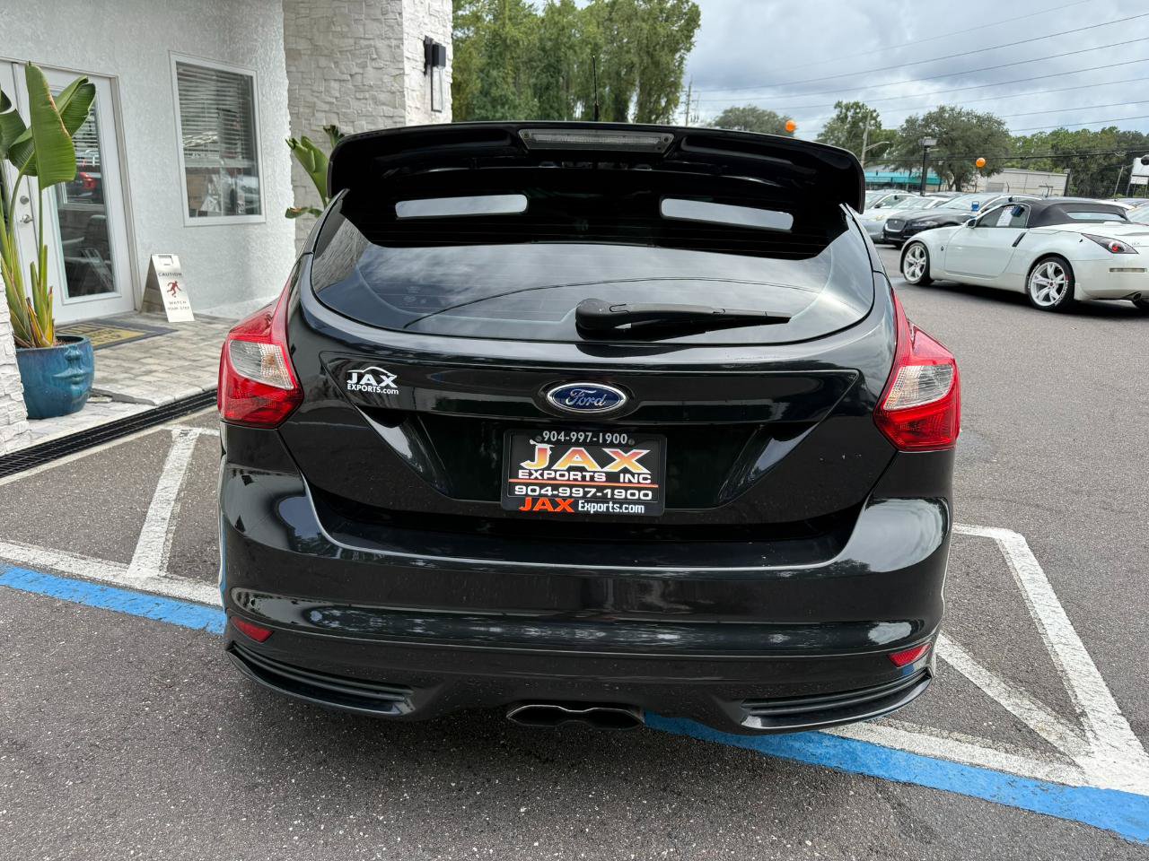 Used 2014 Ford Focus ST FWD image 18