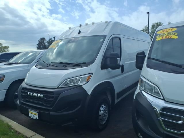 Used 2023 RAM ProMaster 2500 FWD image 3