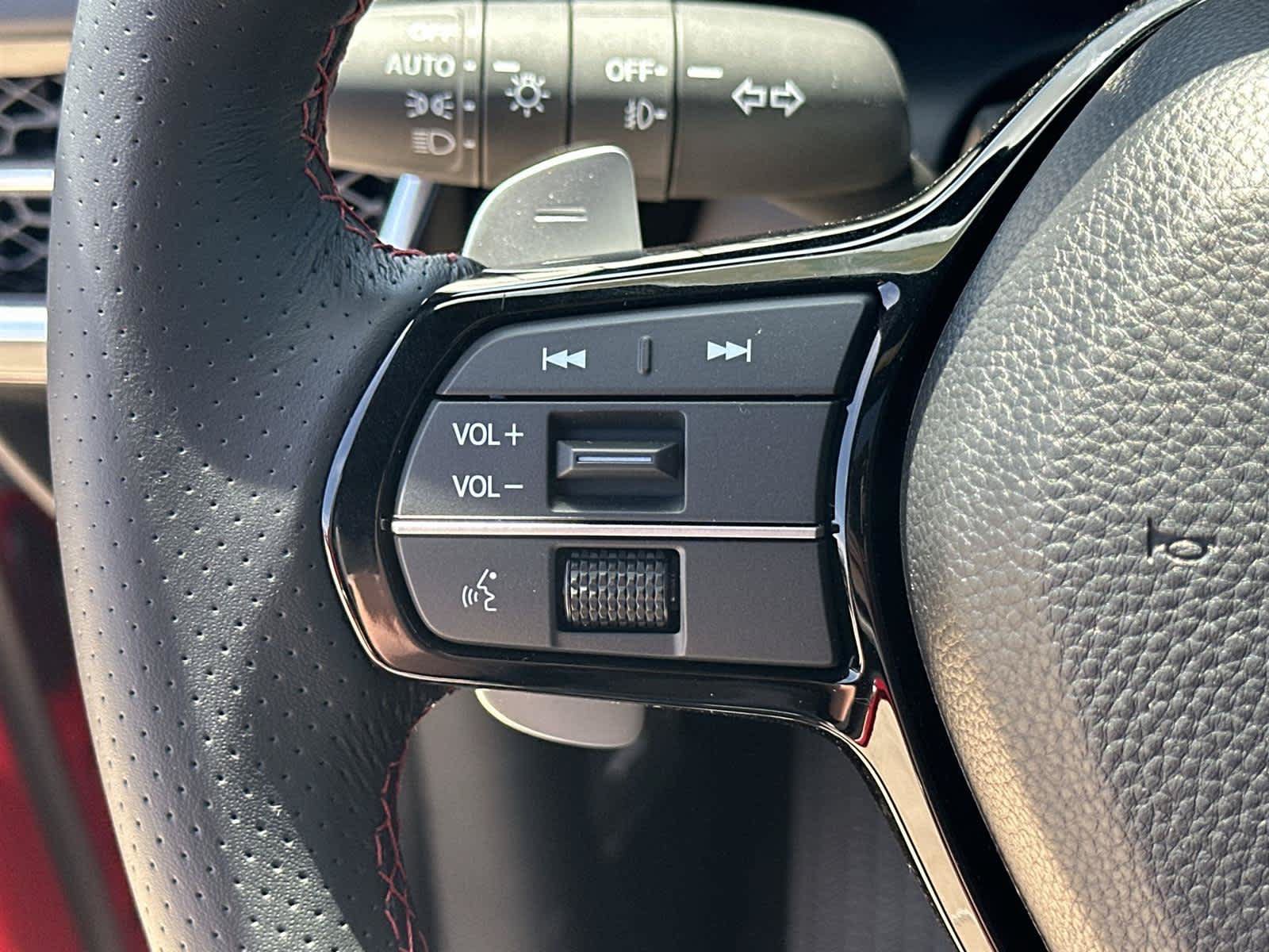 New 2025 Acura ADX A-Spec AWD/4WD image 23