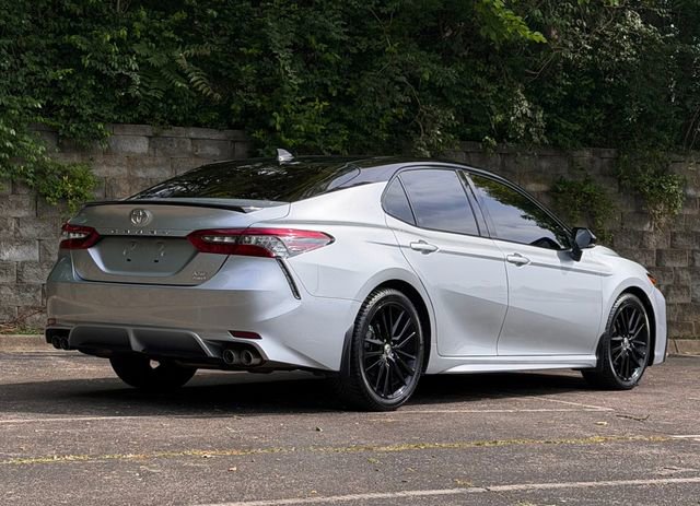 Used 2021 Toyota Camry XSE AWD/4WD image 5