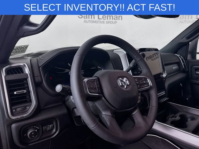 New 2026 RAM 2500 Laramie w/ Night Edition image 9