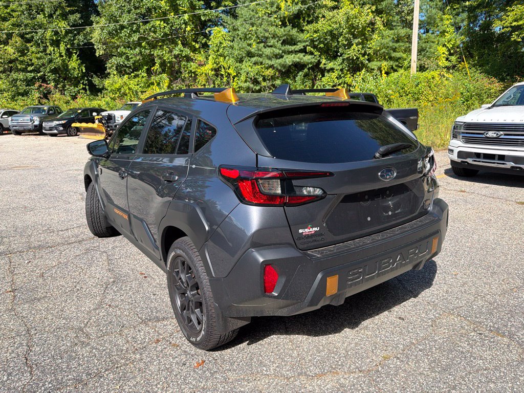 Used 2025 Subaru Crosstrek 2.5i Wilderness AWD/4WD image 2