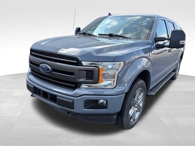 Used 2019 Ford F150 XLT w/ Equipment Group 302A Luxury image 1