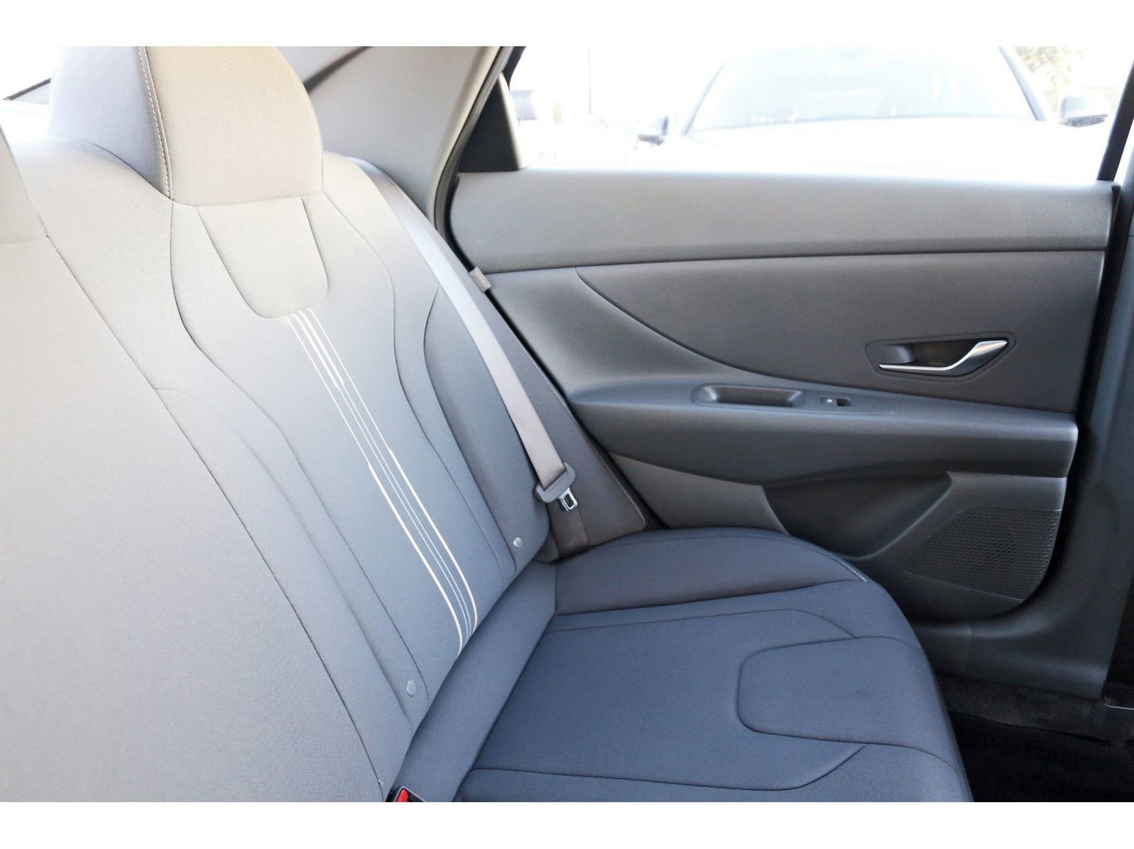 Certified 2025 Hyundai Elantra Blue image 14