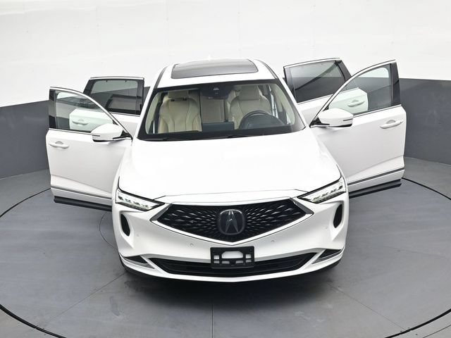 Used 2024 Acura MDX SH-AWD w/ Technology Package image 39