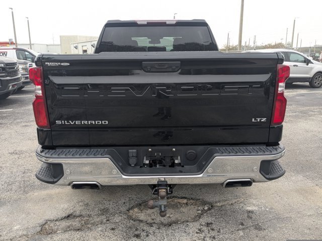 Used 2023 Chevrolet Silverado 1500 LTZ w/ Z71 Off-Road Package image 6