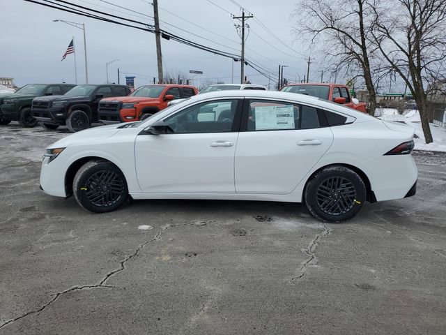 New 2026 Nissan Sentra SV w/ SV Convenience Package FWD image 4