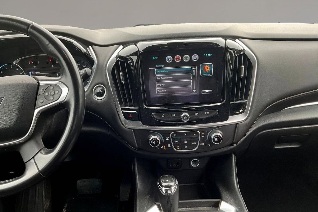 Used 2019 Chevrolet Traverse LT AWD/4WD image 9