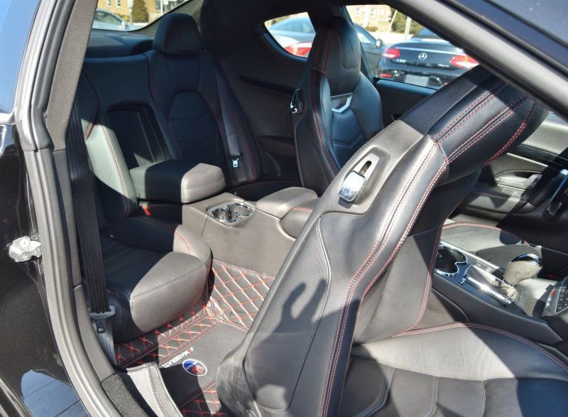 Used 2016 Maserati GranTurismo MC image 24