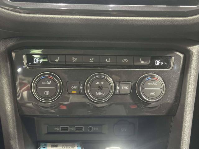 Used 2019 Volkswagen Tiguan SE w/ Panoramic Sunroof Package AWD/4WD image 27