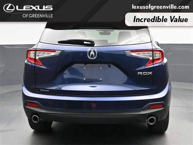 Used 2020 Acura RDX FWD image 7