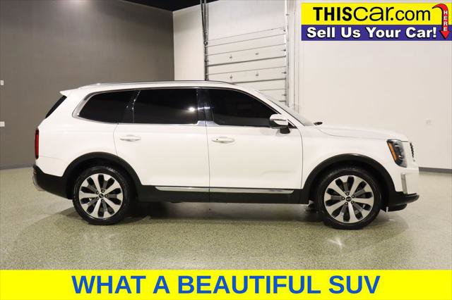 Used 2020 Kia Telluride EX w/ EX Premium Package AWD/4WD image 8