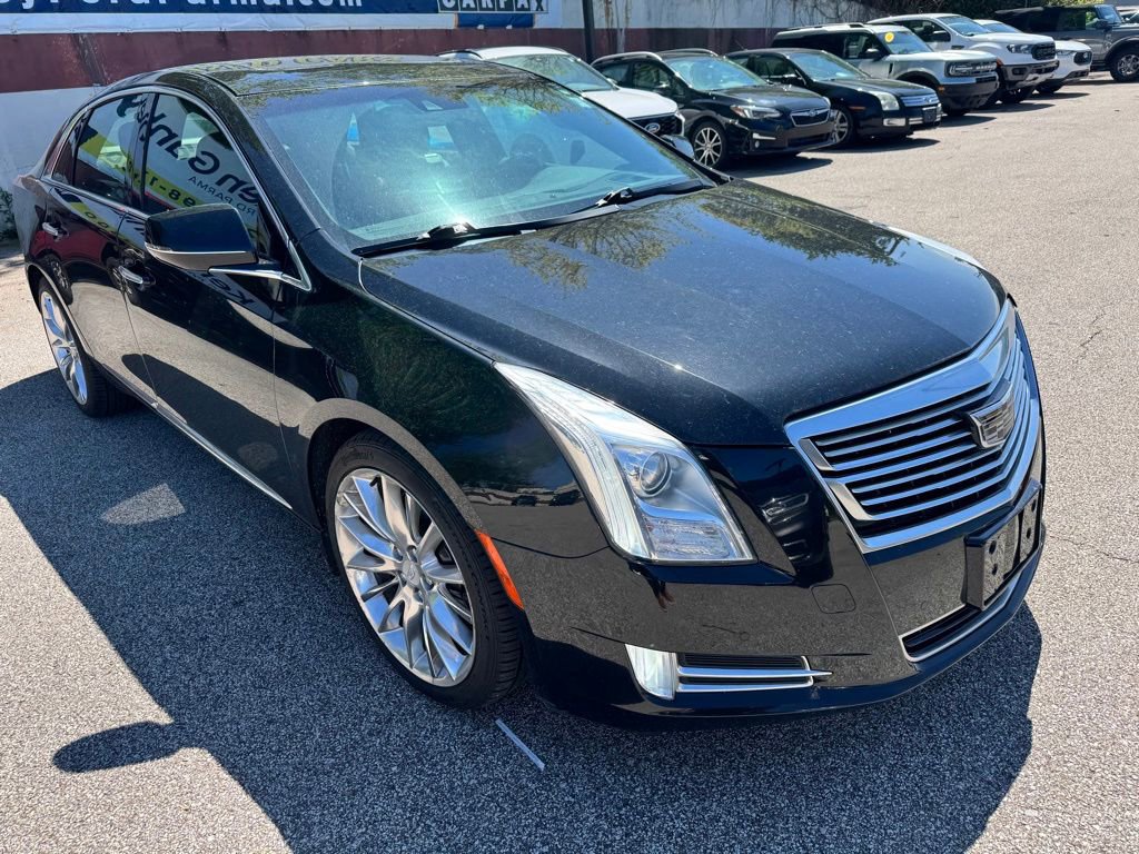 Used 2016 Cadillac XTS Platinum AWD/4WD image 7