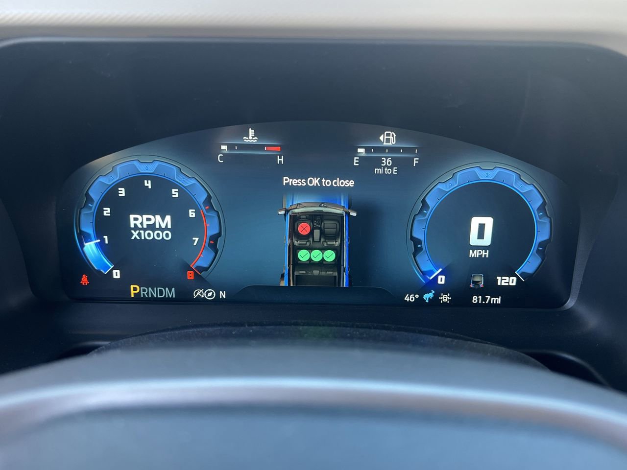 New 2026 Ford Bronco Big Bend image 11