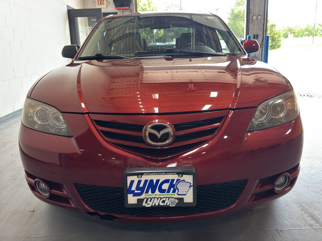 Used 2006 MAZDA MAZDA3 s Grand Touring FWD image 8