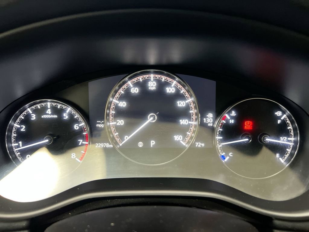 Used 2023 MAZDA MAZDA3 s image 12