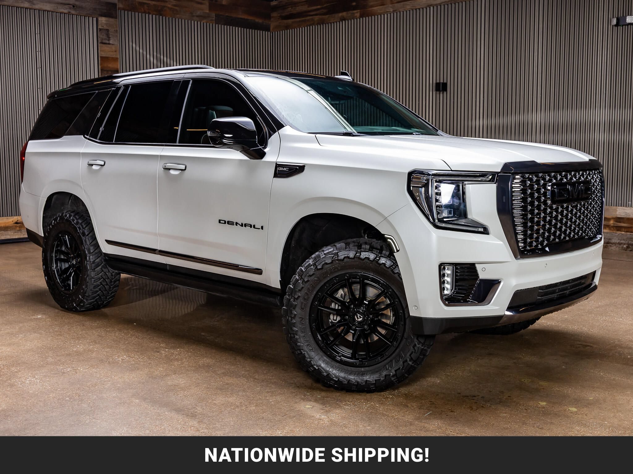 Used 2023 GMC Yukon Denali Ultimate