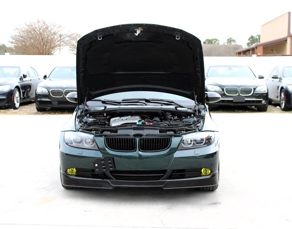 Used 2006 BMW 325xi Sedan image 38