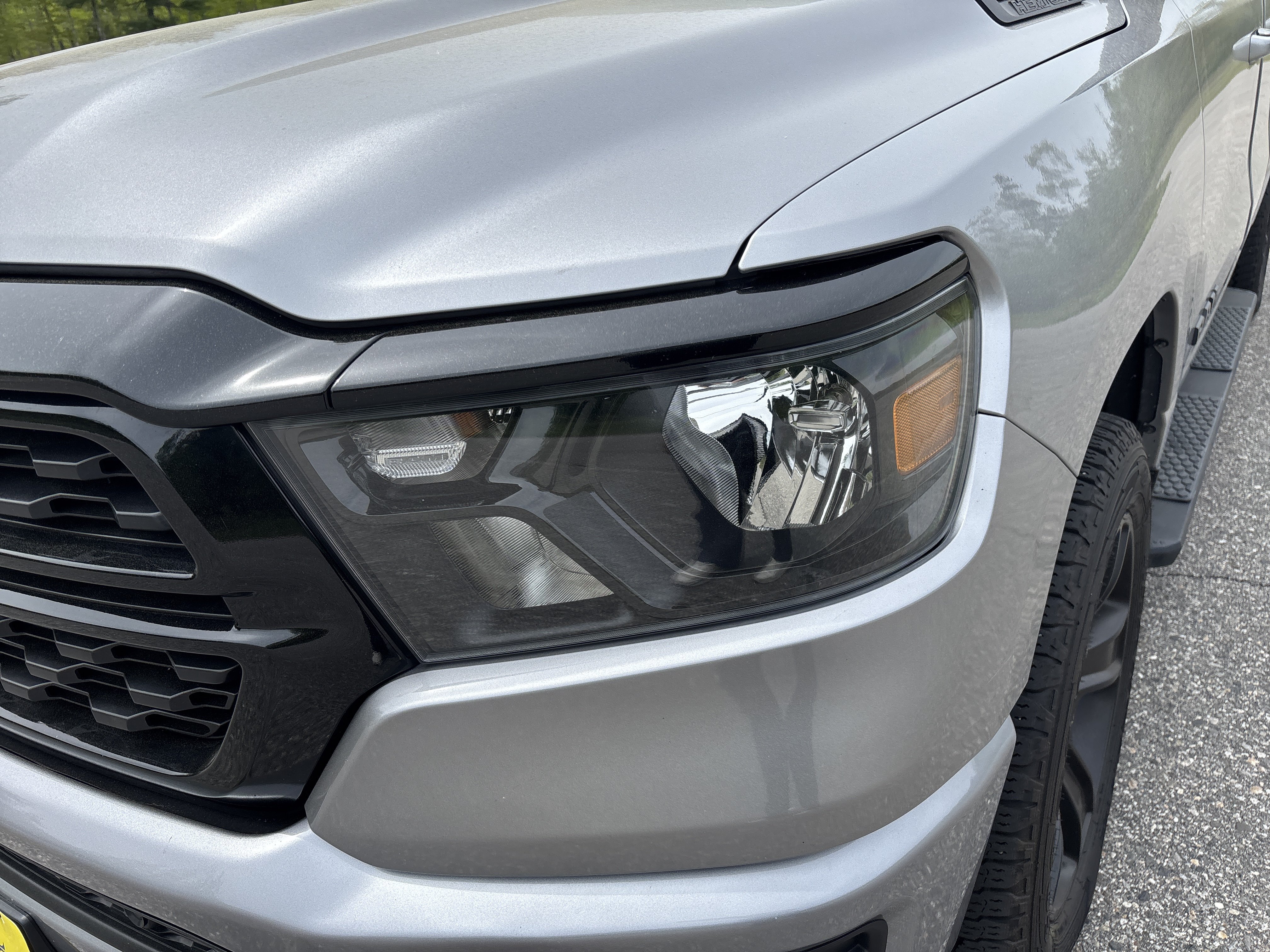 Used 2022 RAM 1500 Big Horn AWD/4WD image 9