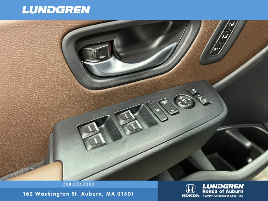 New 2026 Honda Pilot TrailSport image 11
