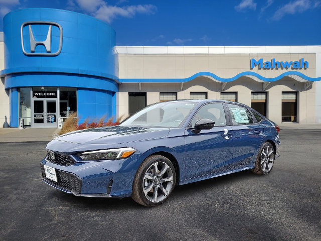 New 2026 Honda Civic FWD Hybrid Sedan image 1