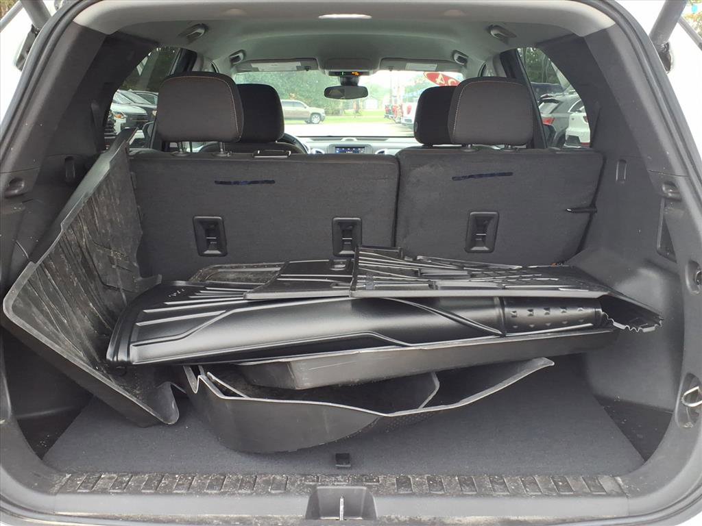 Certified 2024 Chevrolet Equinox LT w/ LPO, Floor Liner Package image 11