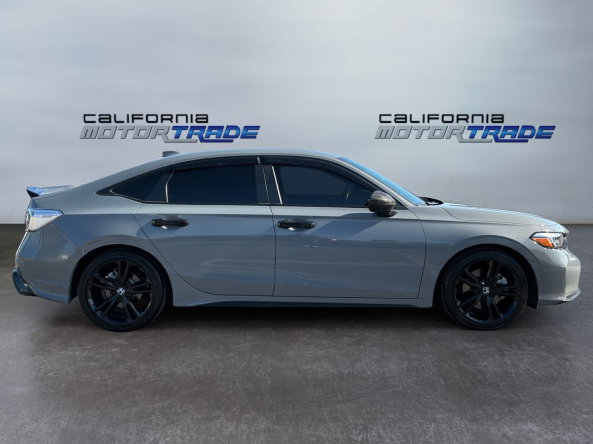 Used 2025 Honda Civic Si image 4