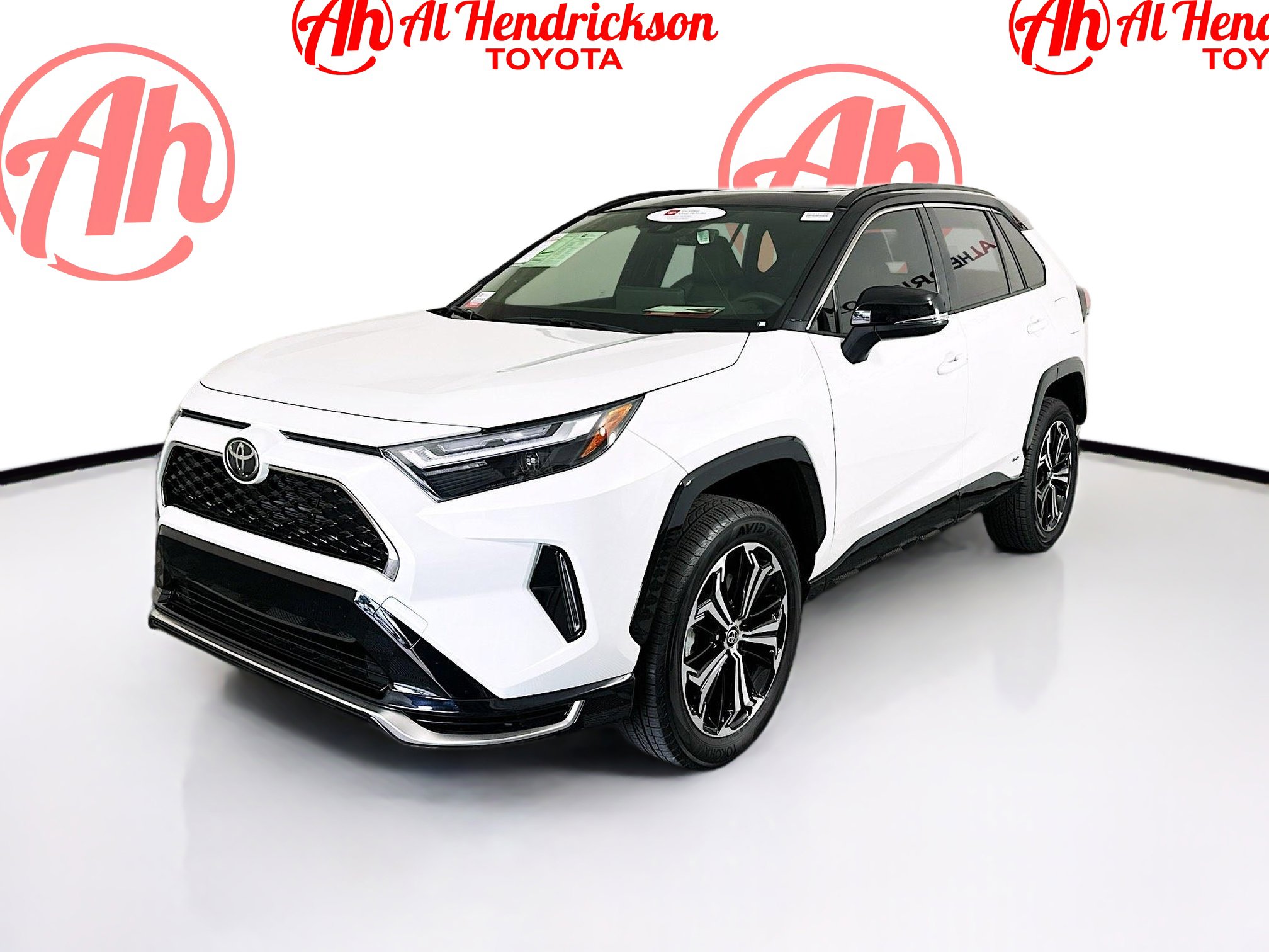Certified 2025 Toyota RAV4 XSE image 7