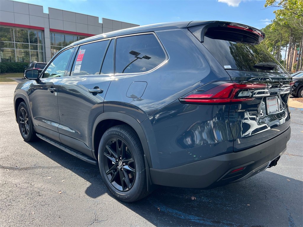 New 2026 Toyota Grand Highlander Limited image 5
