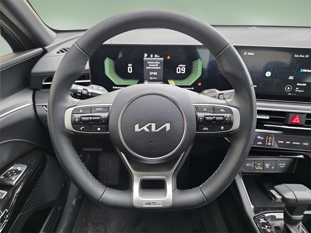 Used 2025 Kia K5 GT-Line image 23