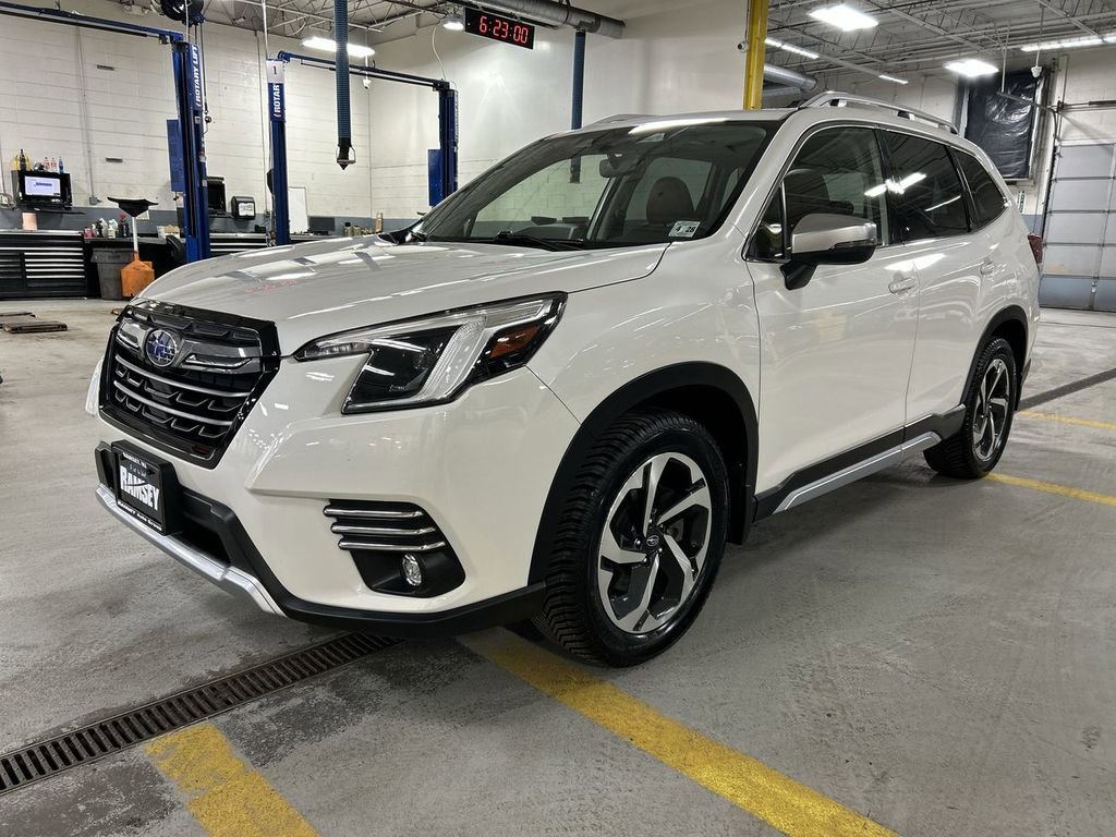 Certified 2023 Subaru Forester Touring image 4