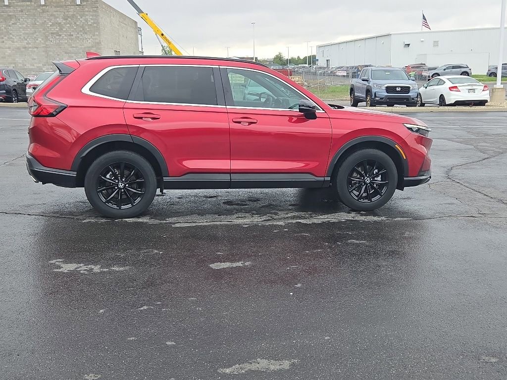 Certified 2024 Honda CR-V Sport image 11
