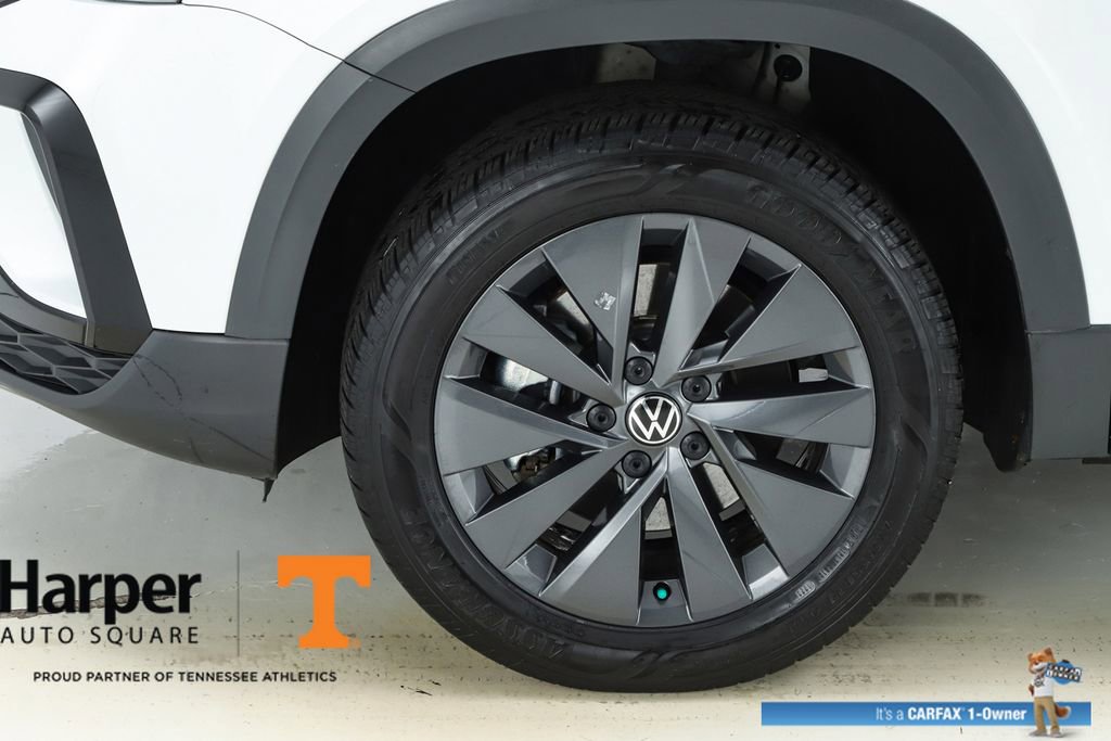 Used 2023 Volkswagen Taos S image 42