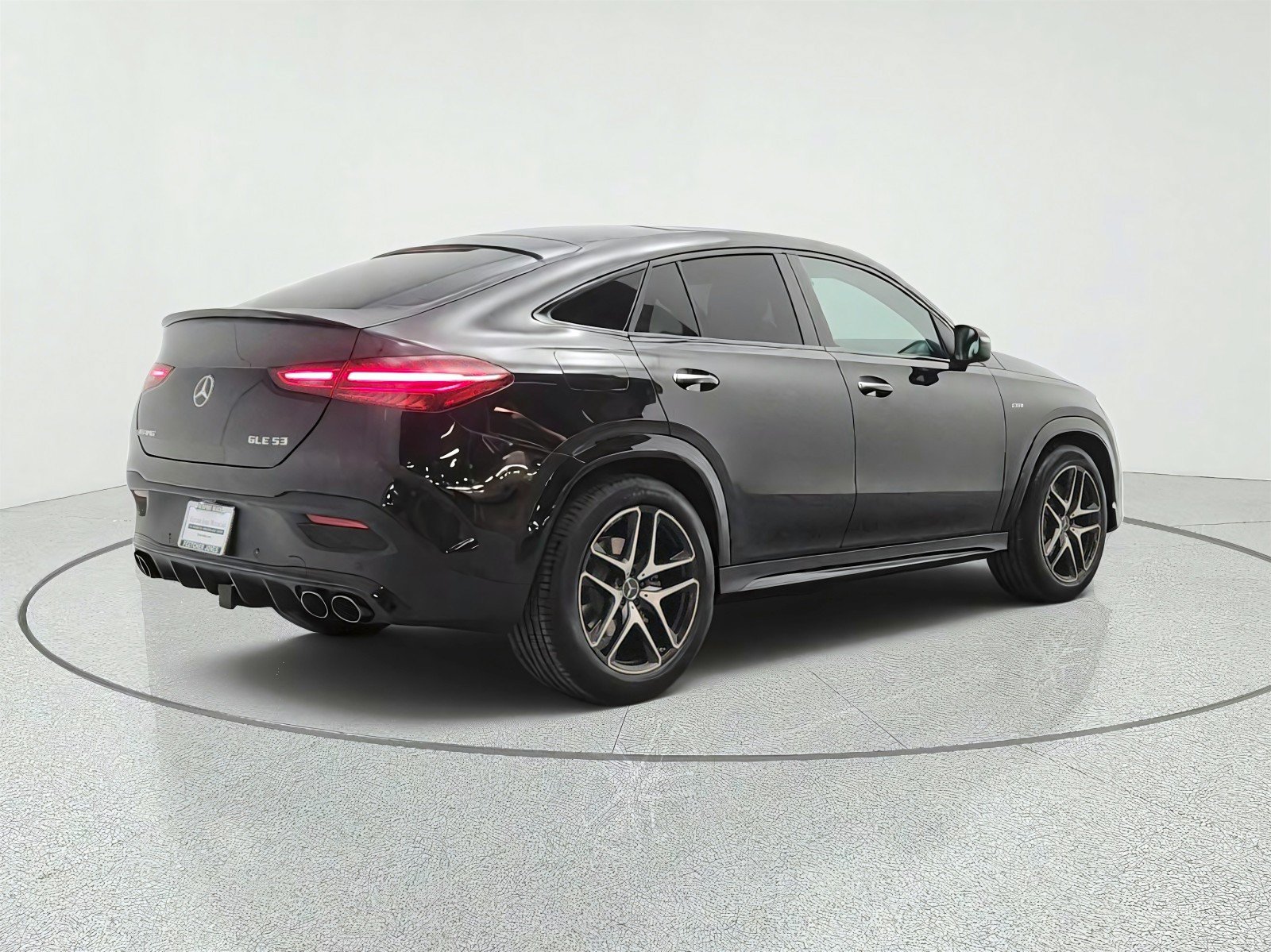 Certified 2026 Mercedes-Benz GLE 53 AMG 4MATIC Coupe image 5