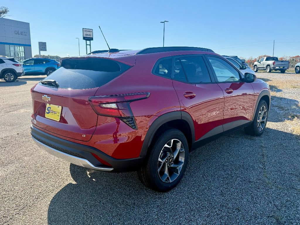 New 2026 Chevrolet Trax LT image 4