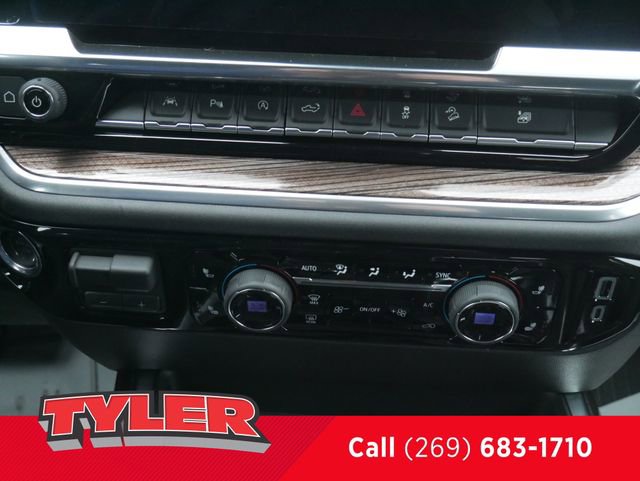 New 2026 Chevrolet Silverado 1500 LT w/ Z71 Off-Road Package image 34