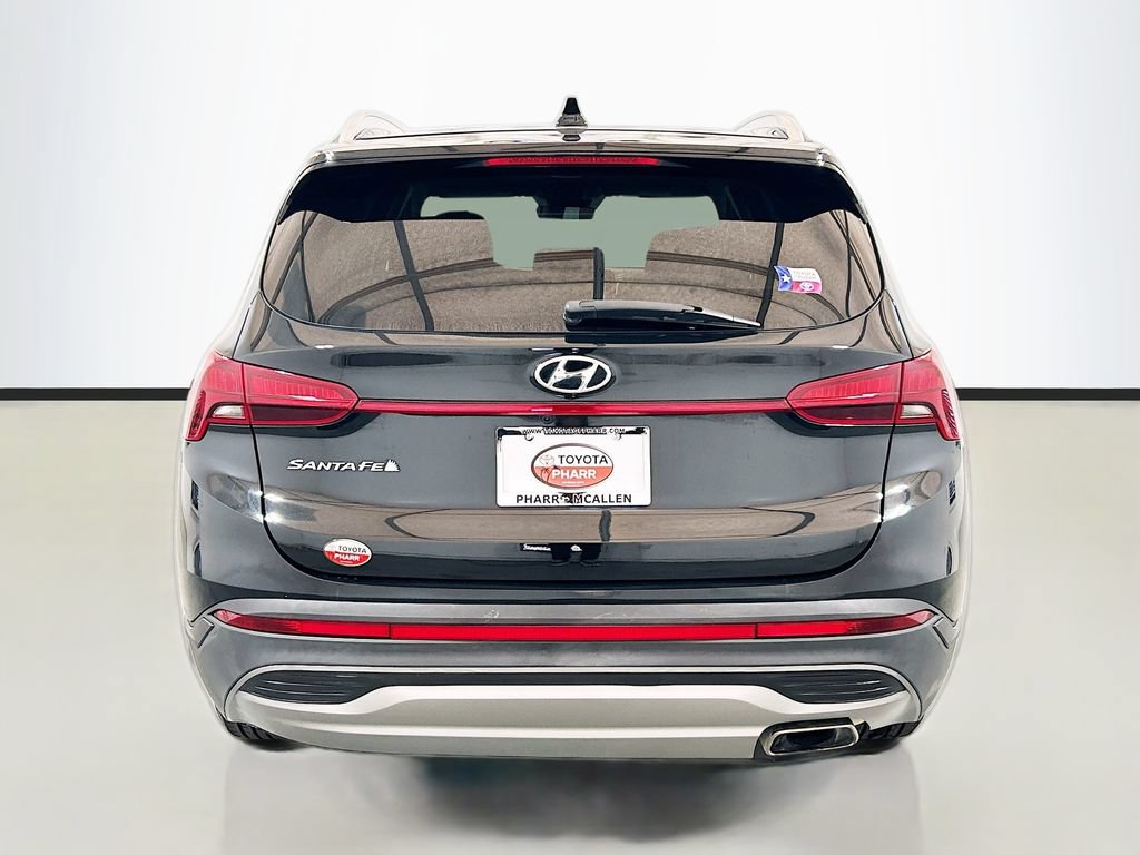 Used 2023 Hyundai Santa Fe SEL FWD image 5