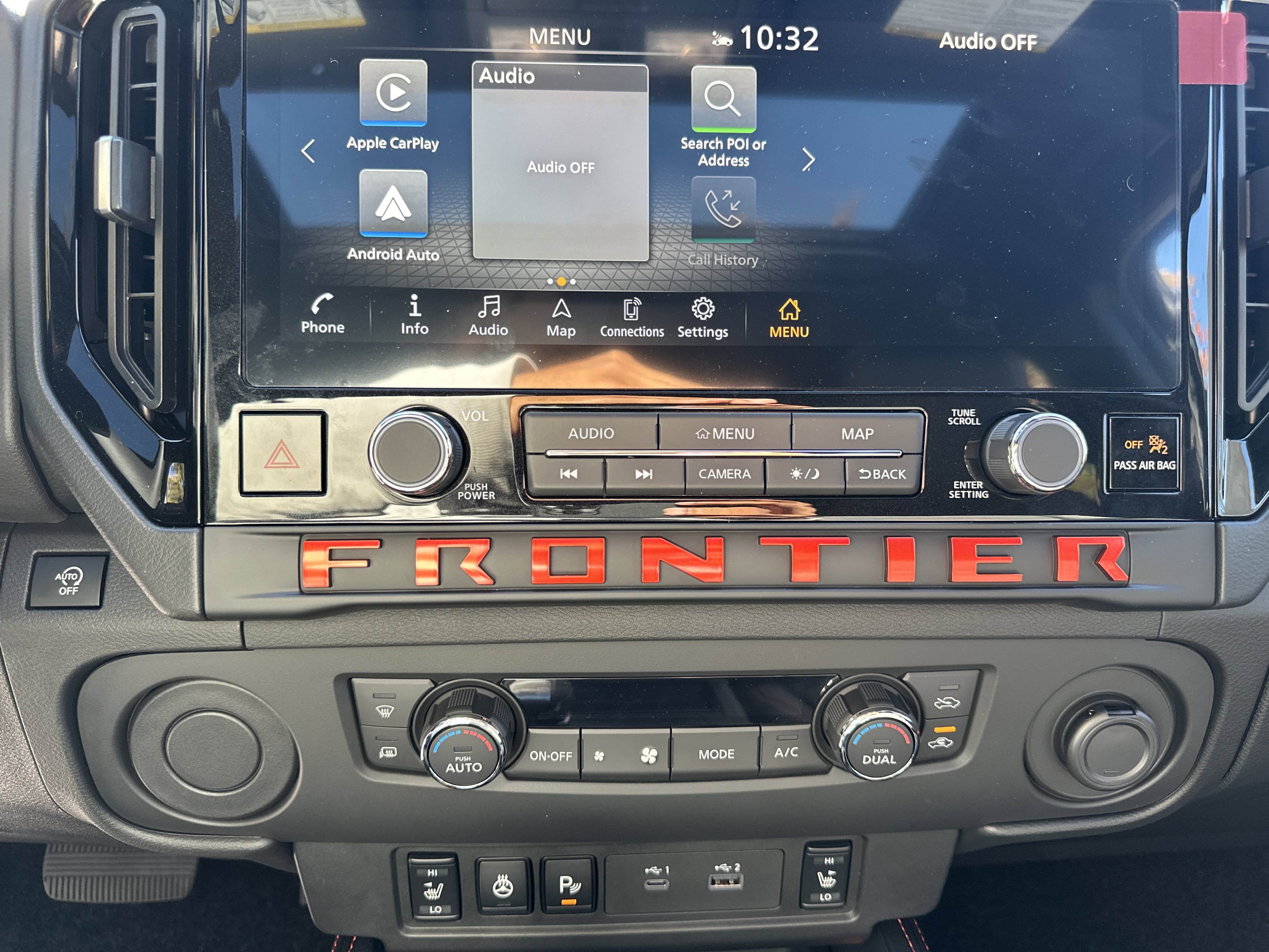 New 2026 Nissan Frontier Pro-X w/ Pro Premium Package image 28