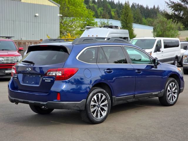 Used 2015 Subaru Outback 2.5i Limited AWD/4WD image 7