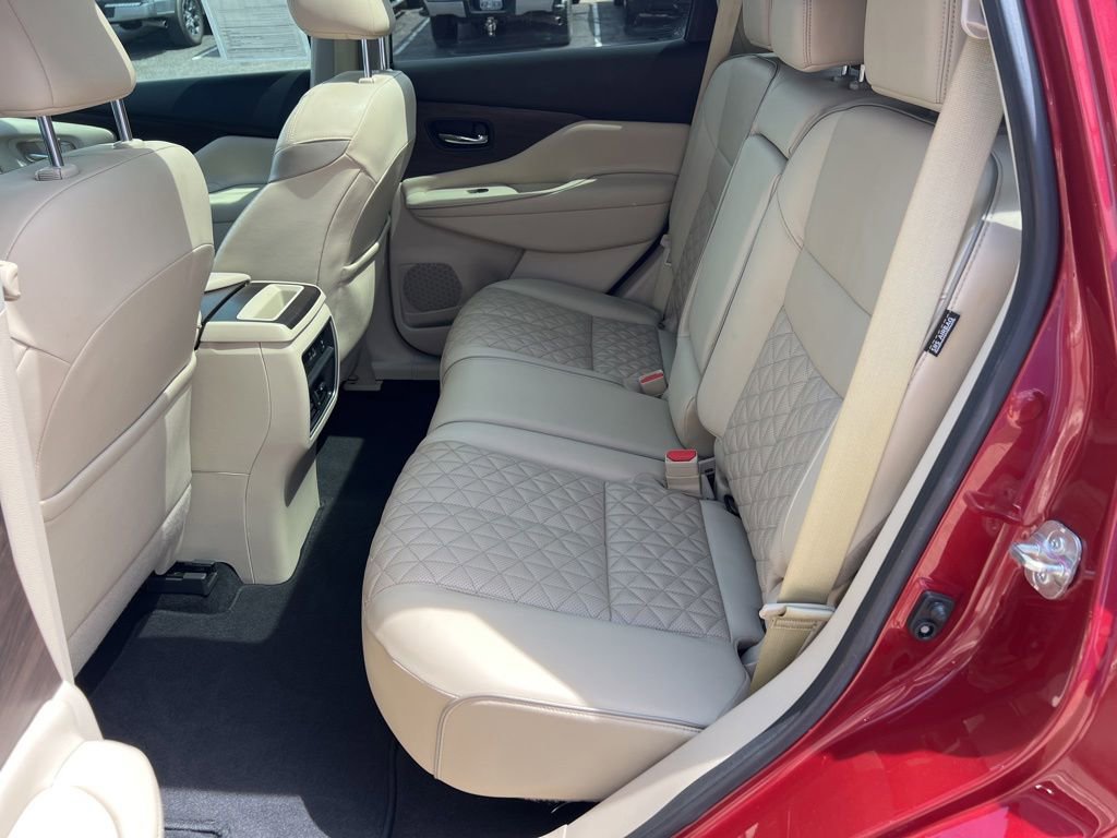 Used 2019 Nissan Murano Platinum w/ Cargo Package FWD image 19